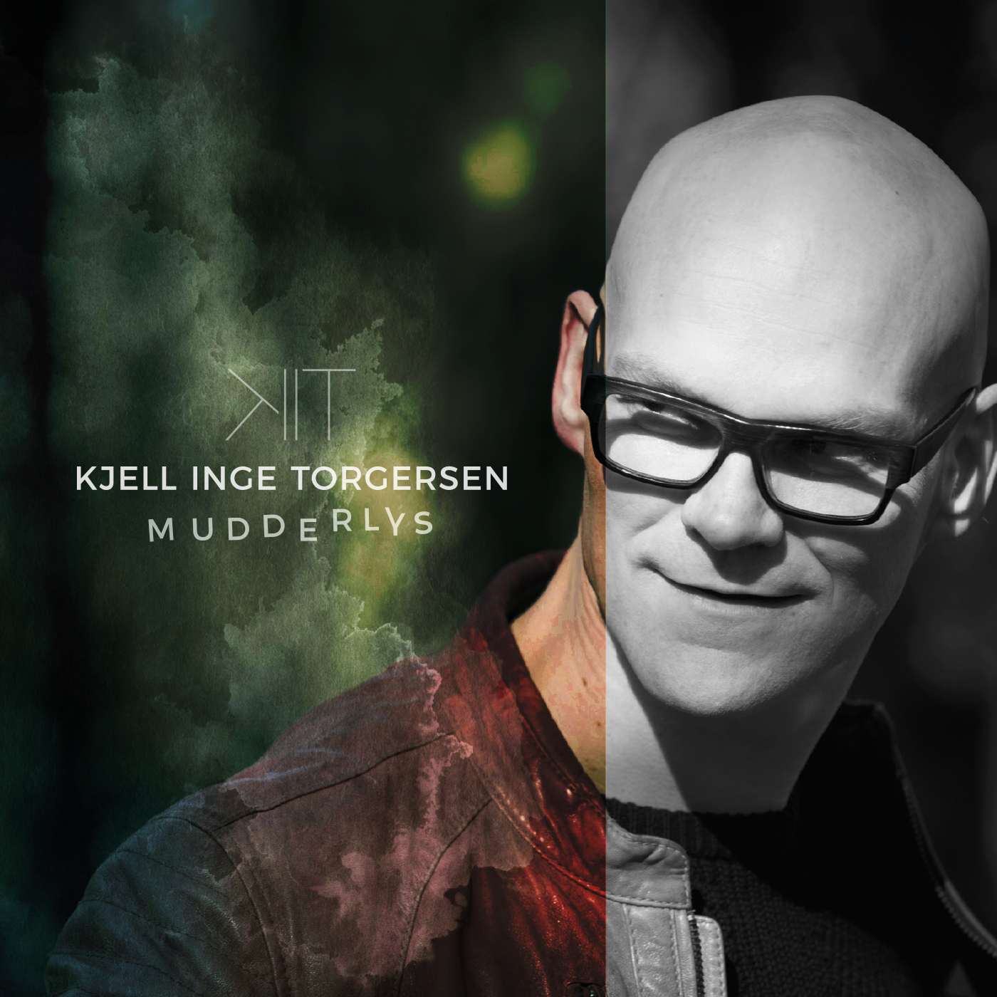 Mudderlys CD-cover • Kjell Inge Torgersen • KIT • Foto: Morten Berentsen • Design: tilfellet.torgersen as