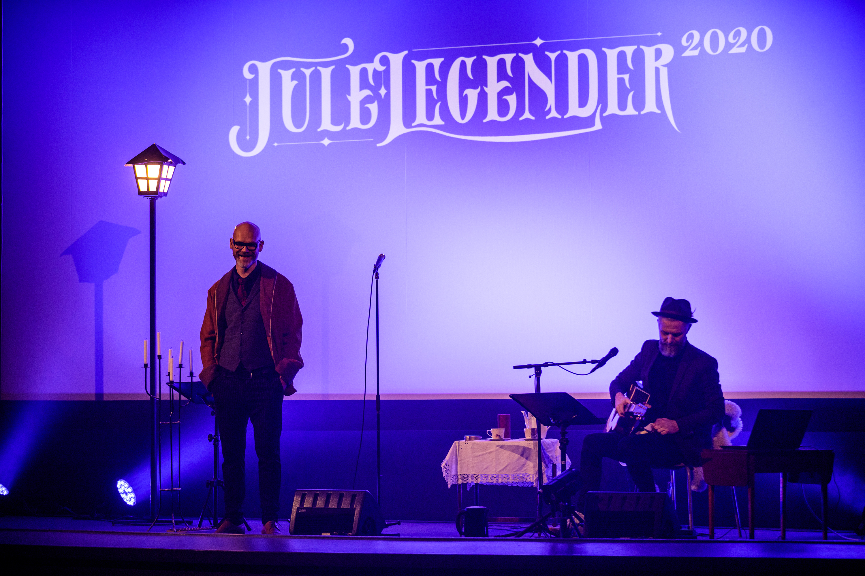 Julelegender:2020 - foto av Morten Berentsen