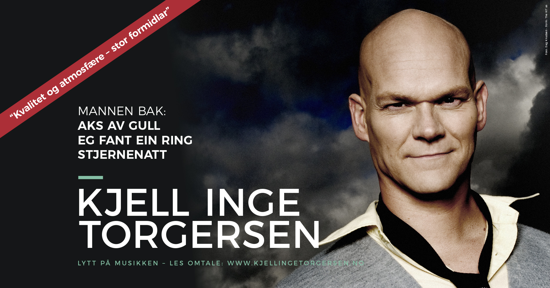 Kjell Inge Torgersen til Josefine Visescene 2020