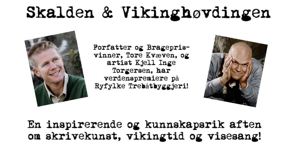 Skalden og Vikinghøvdingen