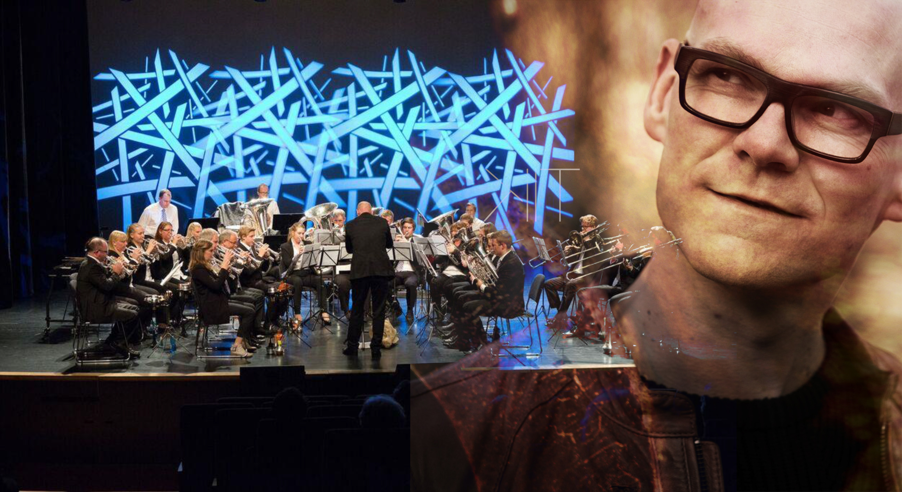 Sola Brass Band og Kjell Inge Torgersen