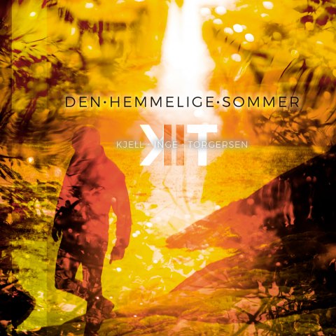 Singelomslag: Den hemmelige sommer. Foto: Morten Berentsen. Design: tilfellet.torgersen as