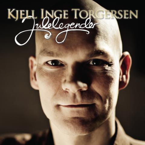 Julelegender CD-omslag