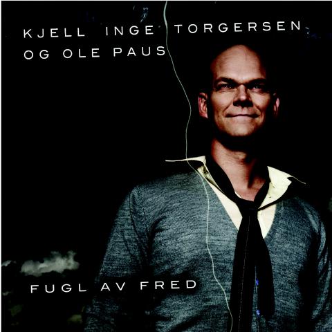 Singelomslag til Fugl av fred. Foto: Dag Knudsen