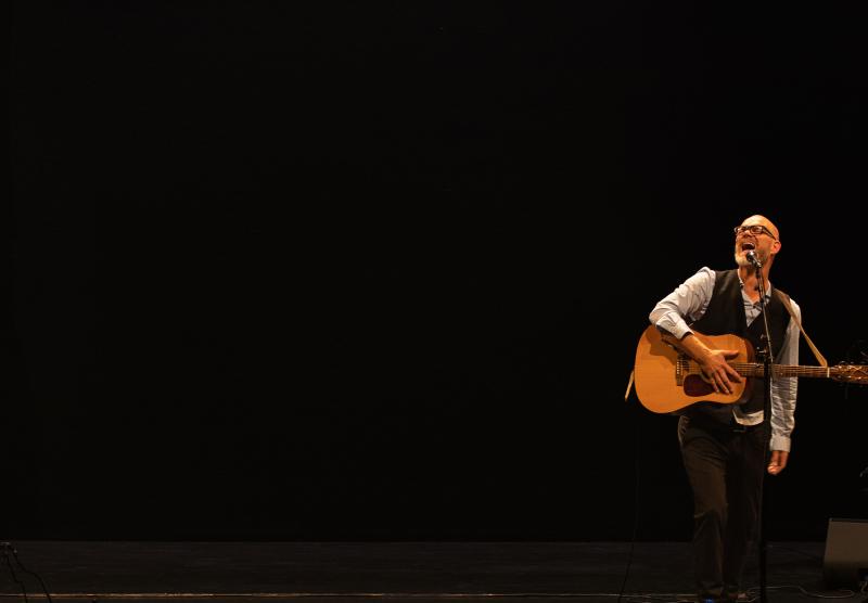 Konsertportrett, widescreen. Foto: Morten Berentsen. 